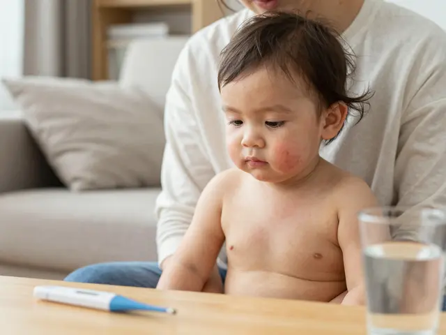 Kdy je reakce na MMR očkování? Časový přehled a co očekávat