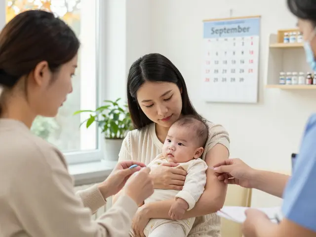 Kdy nejlépe očkovat? Praktický průvodce pro děti, dospělé a starší