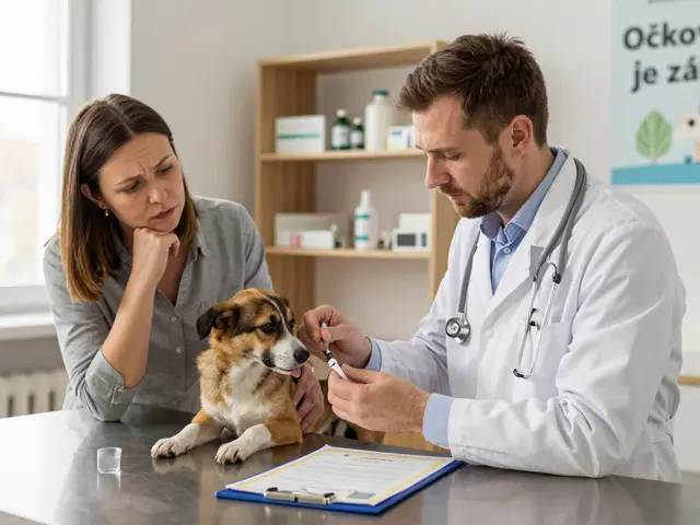 Kolik lidí umře na vzteklinu? Skutečné riziko a jak se chránit