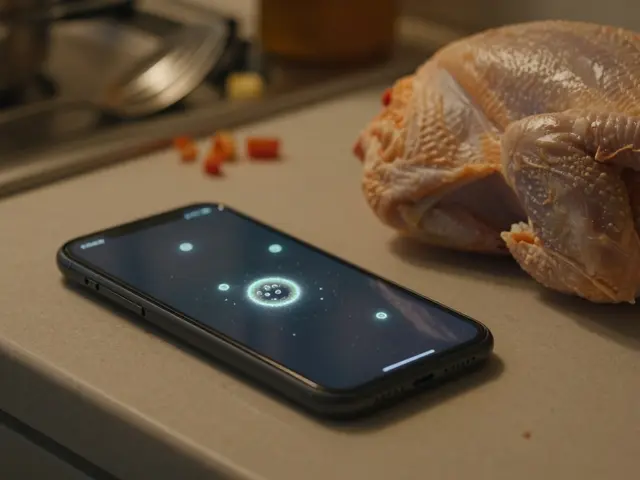 Na čem je nejvíce bakterií? Skutečné místa v domácnosti, kde se skrývají nejvíce mikroby