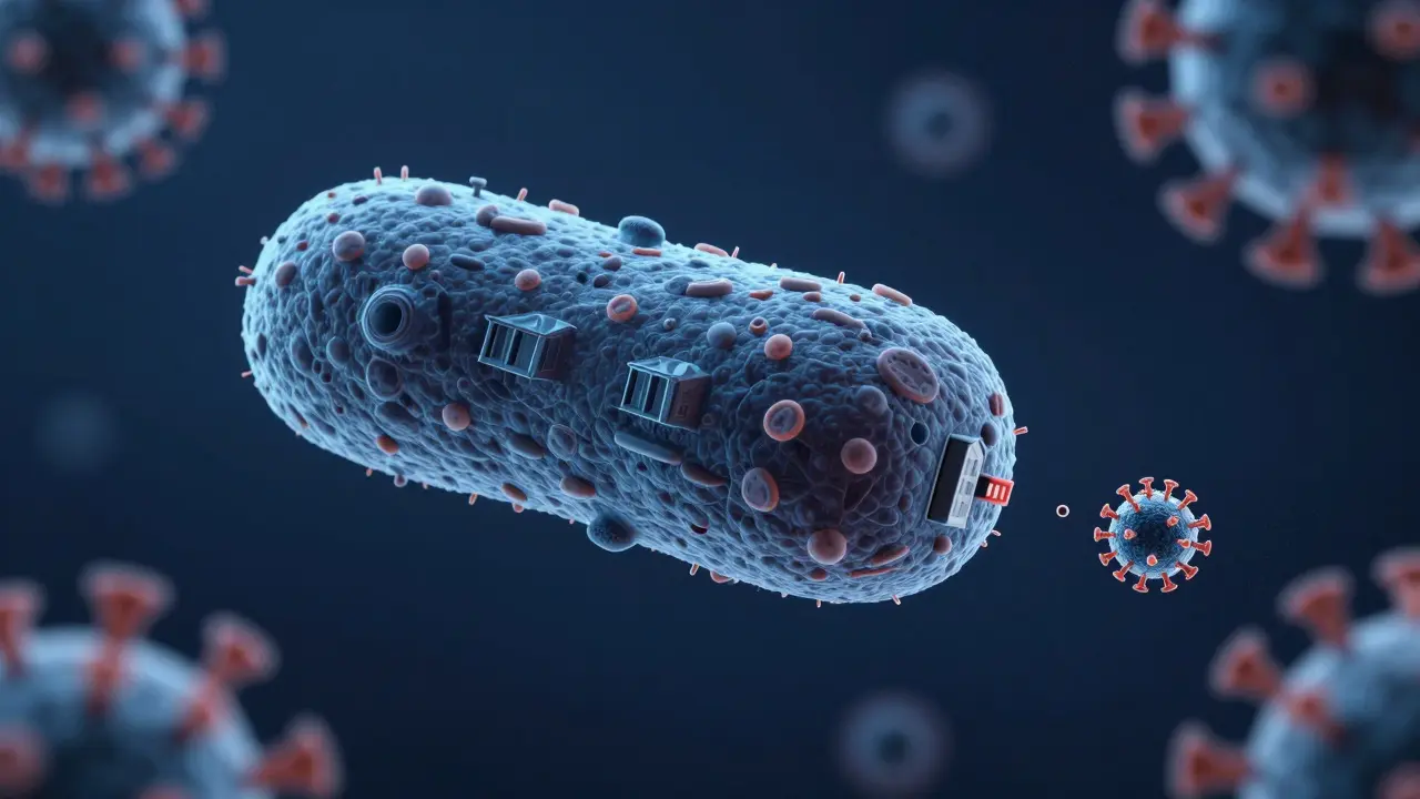 Co je menší: viry nebo bakterie? Srovnání velikosti a dopadů