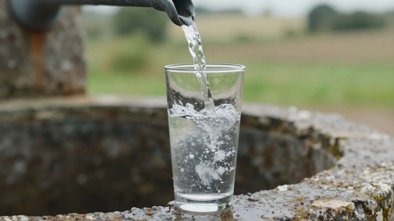 Jak zbavit studnu bakterií a zajistit pitnou vodu: Kompletní průvodce