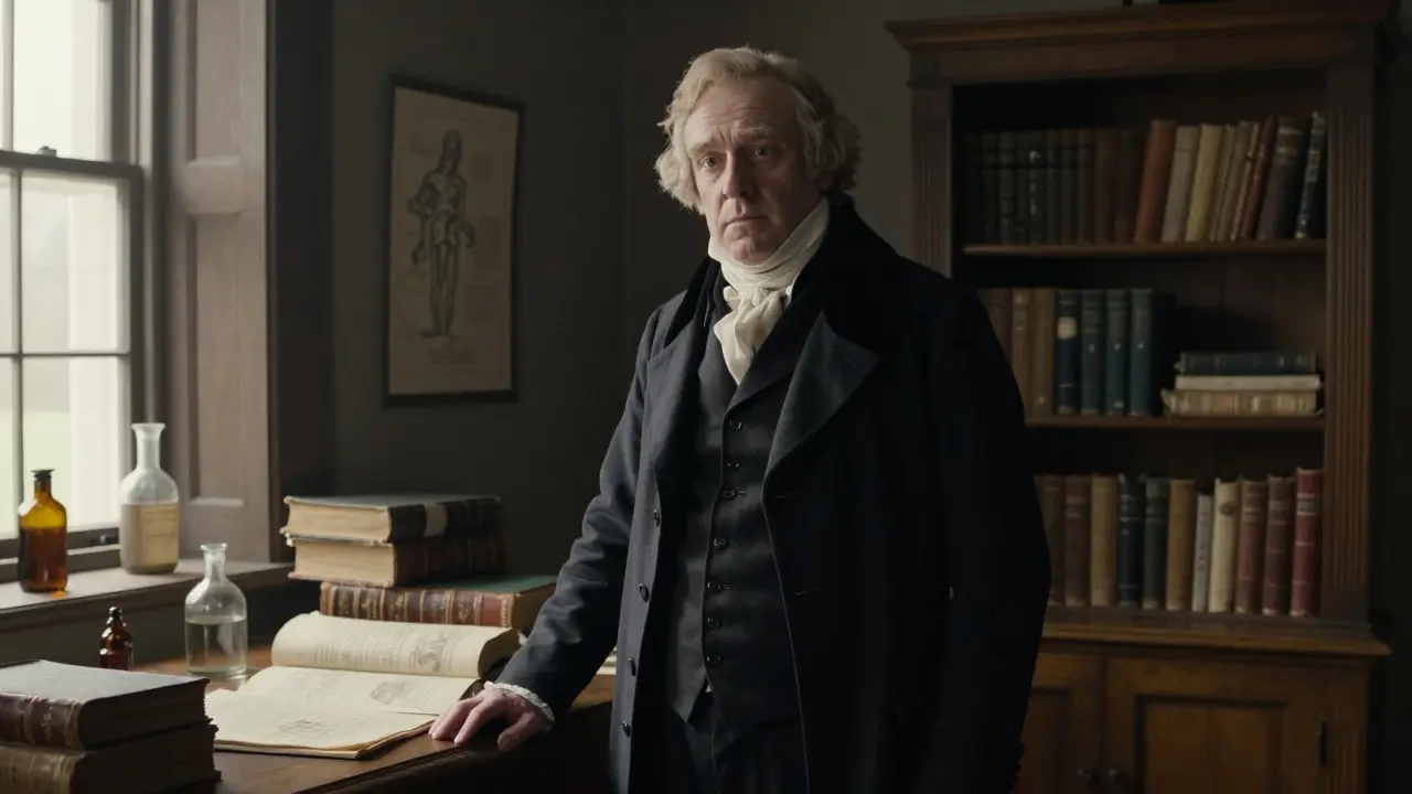 Kdo vynalezl vakcínu na neštovice a jak změnil medicínu?