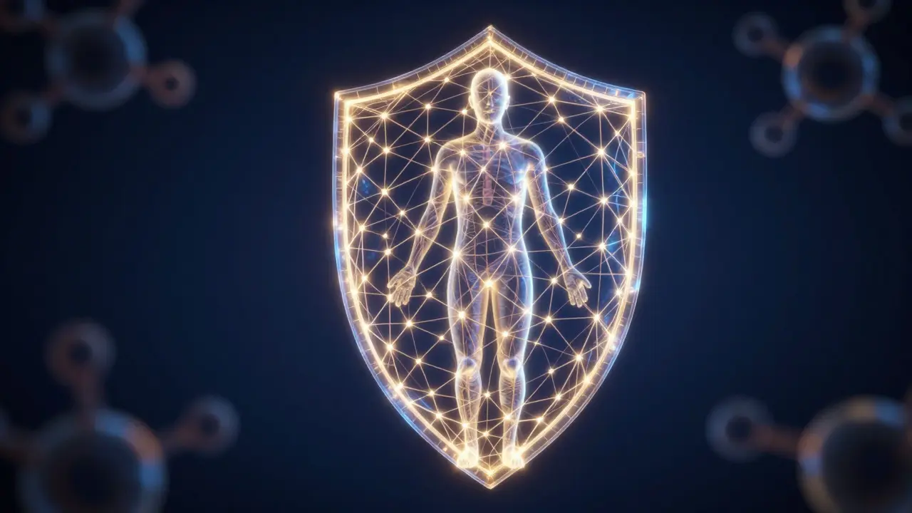 Nejlepší vitamíny na imunitu: Co skutečně funguje a co je mýtus