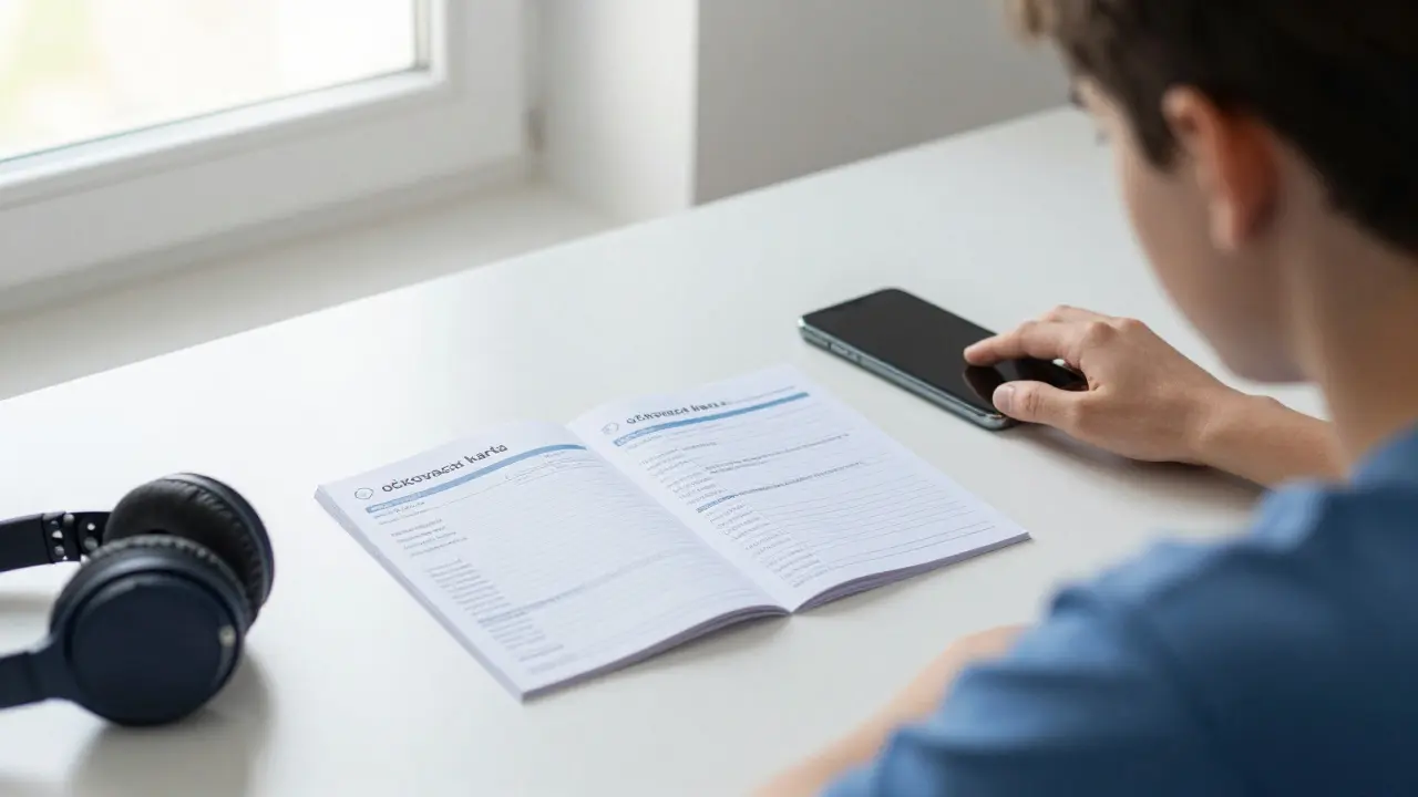 Očkování v 17 letech: Co všechno vám v tomto věku doporučují?