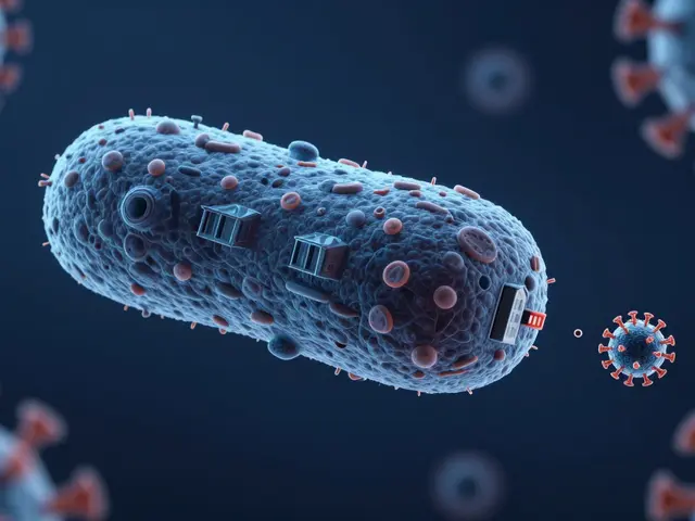 Co je menší: viry nebo bakterie? Srovnání velikosti a dopadů