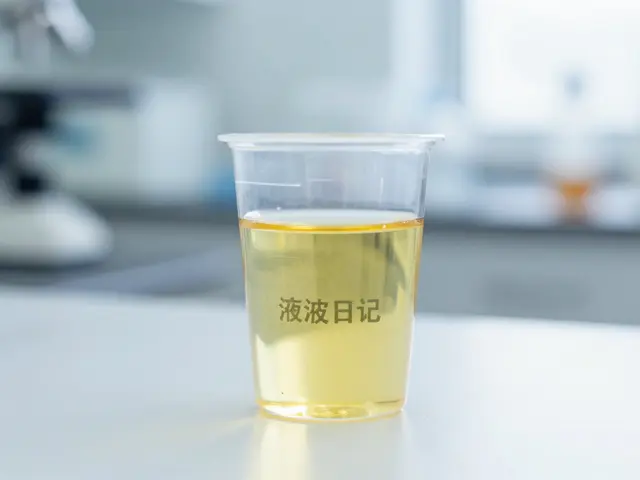 Co všechno se dá zjistit z moči? Od běžných teplot až po genetiku