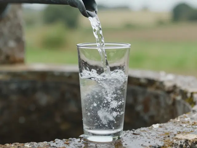 Jak zbavit studnu bakterií a zajistit pitnou vodu: Kompletní průvodce