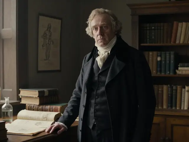 Kdo vynalezl vakcínu na neštovice a jak změnil medicínu?