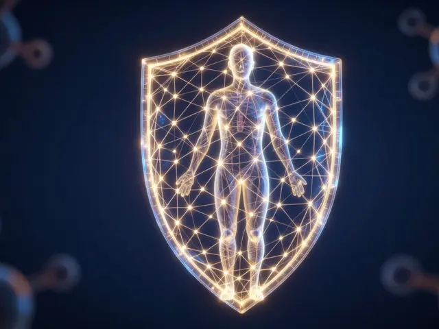 Nejlepší vitamíny na imunitu: Co skutečně funguje a co je mýtus