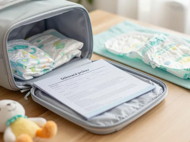 První očkování miminka: Kompletní průvodce pro rodiče