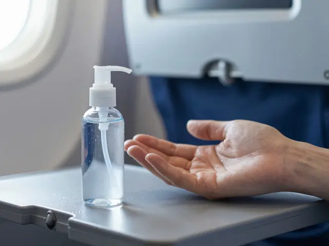 Virologie a cestování: Jak se chránit před virem na dovolené