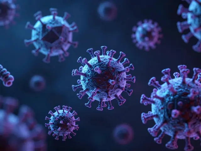 Viry pod mikroskopem: Jak funguje svět virologie a proč jsou viry fascinující