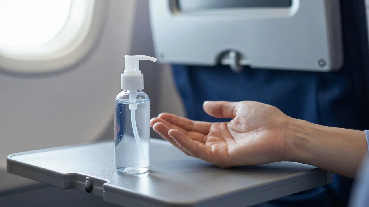 Virologie a cestování: Jak se chránit před virem na dovolené