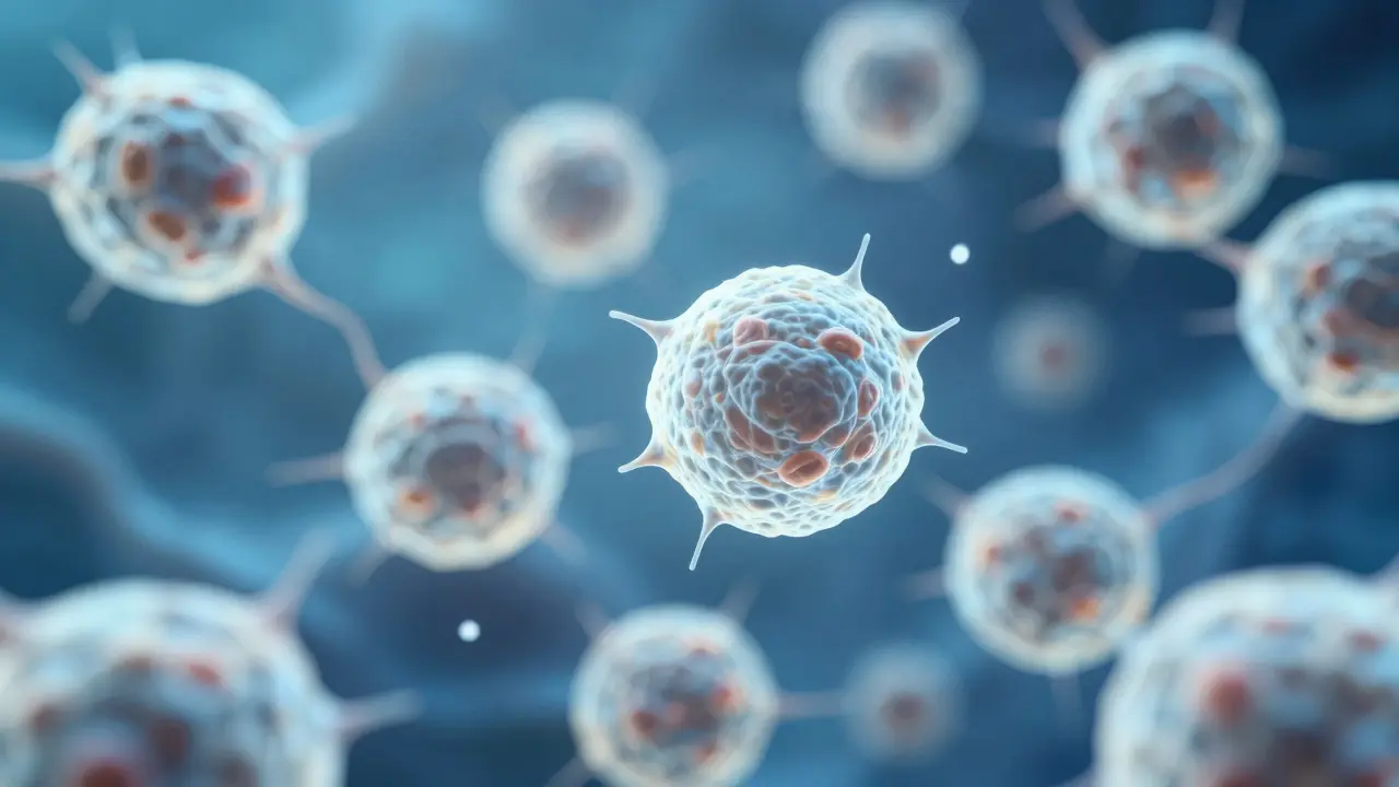 Co se podílí na imunitě? Kompletní průvodce posílením obranyschopnosti