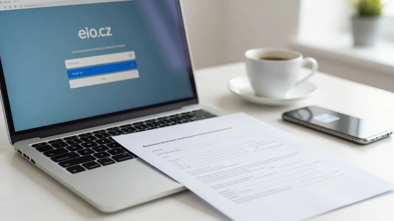 Kde získat certifikát o očkování? Kompletní průvodce pro ČR v roce 2026