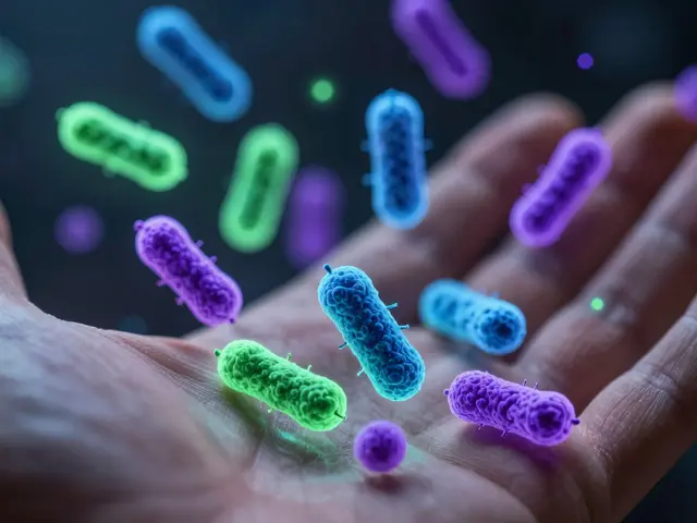Bakteriologie: Co to je, jak funguje a proč nás bakterie nezabijí