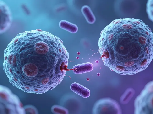 Co ničí bakterie? Přirozené i chemické způsoby, jak je zastavit