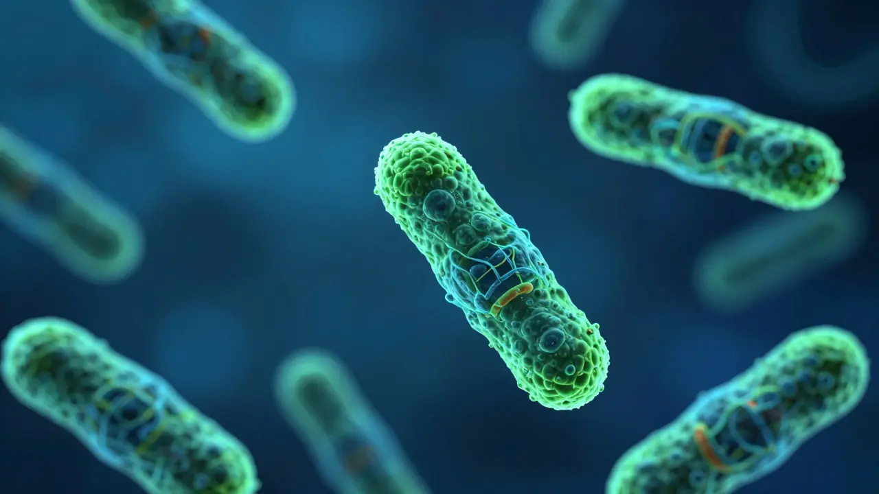 Bakteriologie: Tajemství mikroskopického světa, který ovlivňuje váš život