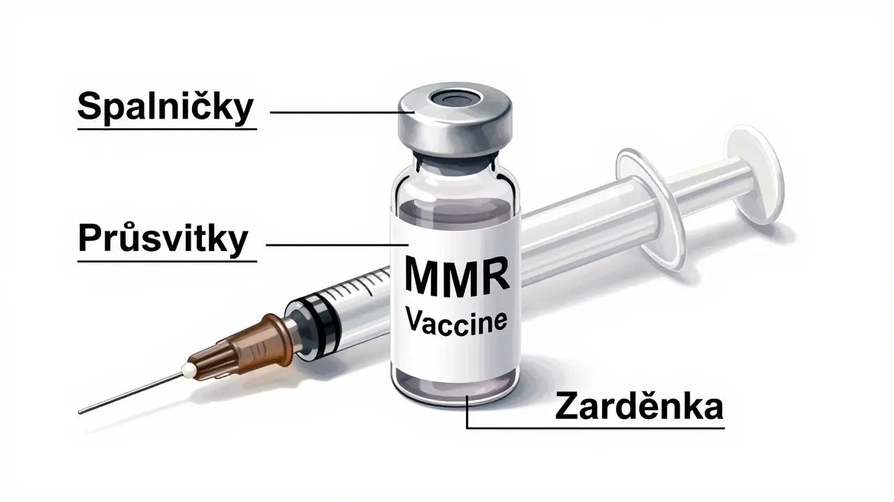 Co je to vakcína MMR? Kompletní průvodce pro rodiče a dospělé