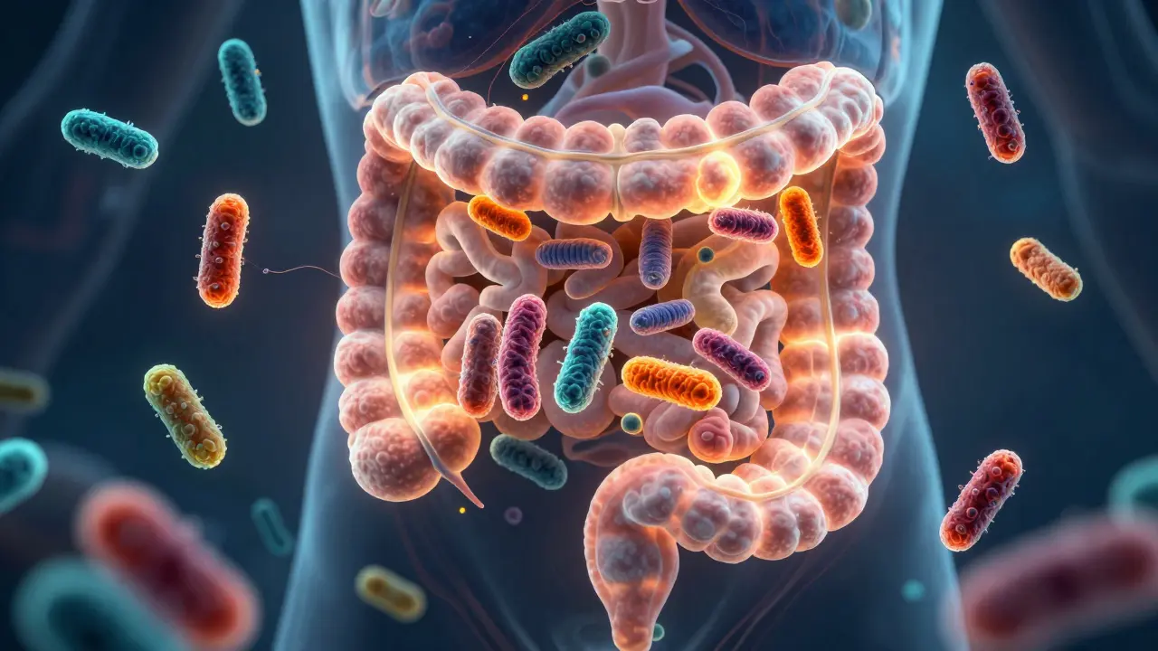 Jak bakteriologie mění naše pochopení zdraví a nemocí: Nová éra medicíny