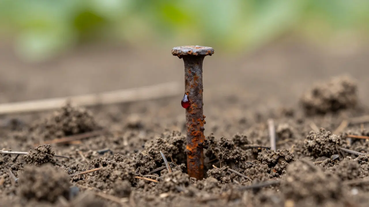 Jak poznat, že mám tetanus? Příznaky, rizika a kdy běžet k lékaři