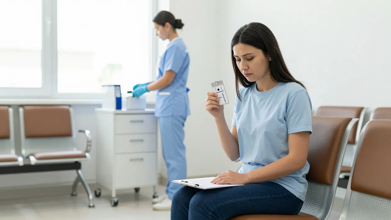 Jak probíhá očkování: Kompletní průvodce od registrace po očku