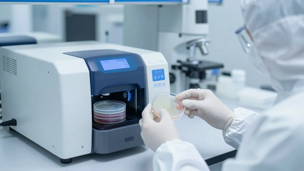 Kolik vydělávají bakteriologové? Nejlepší kariérní cesty v mikrobiologii