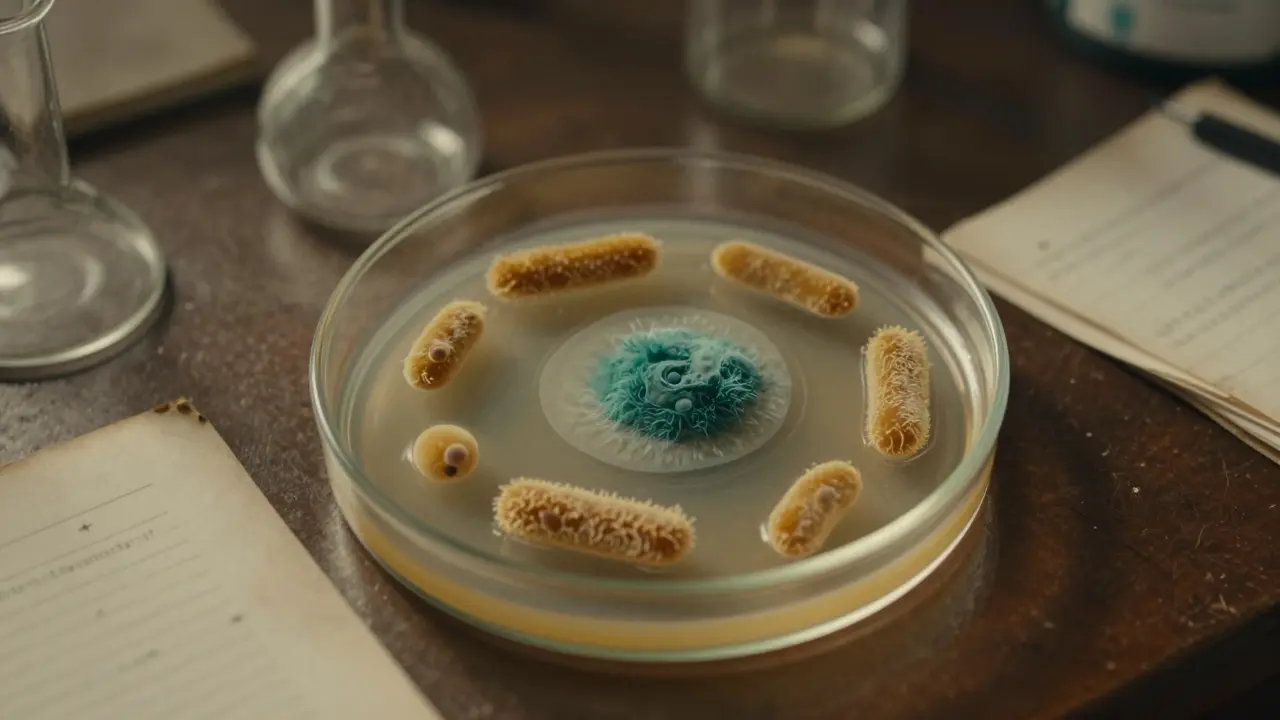 Neuvěřitelné objevy v bakteriologii, které změnily svět: Od antibiotik po CRISPR