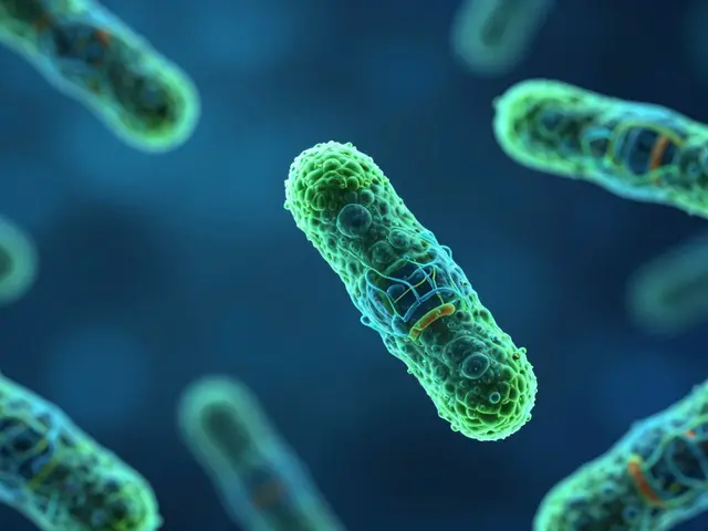 Bakteriologie: Tajemství mikroskopického světa, který ovlivňuje váš život
