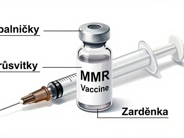 Co je to vakcína MMR? Kompletní průvodce pro rodiče a dospělé