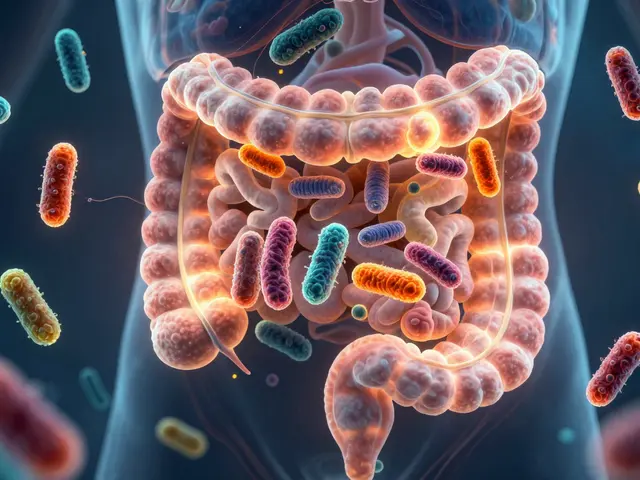 Jak bakteriologie mění naše pochopení zdraví a nemocí: Nová éra medicíny