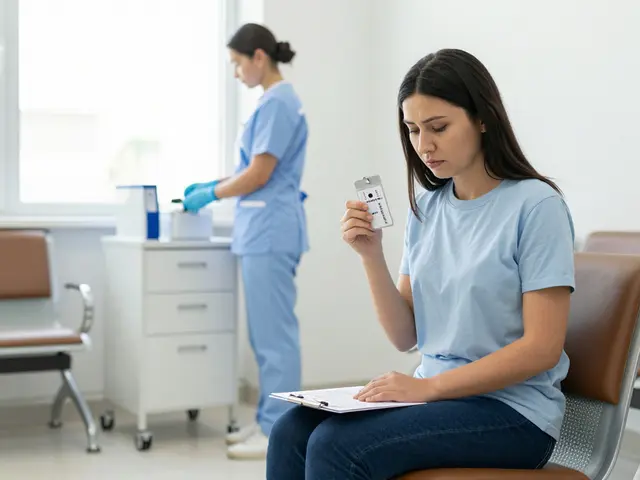 Jak probíhá očkování: Kompletní průvodce od registrace po očku