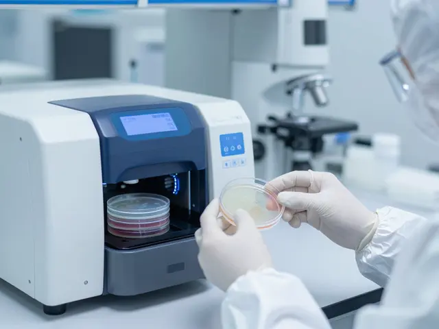 Kolik vydělávají bakteriologové? Nejlepší kariérní cesty v mikrobiologii