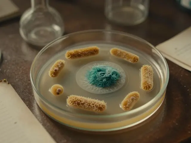 Neuvěřitelné objevy v bakteriologii, které změnily svět: Od antibiotik po CRISPR