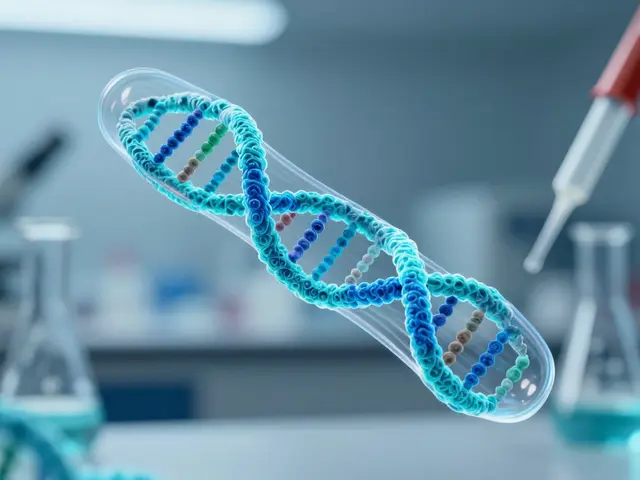 Virologie a biotechnologie: Jak jejich spojení tvoří léky budoucnosti