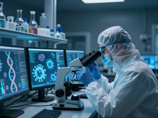 Virologie a diplomacie: Jak mezinárodní spolupráce rozhoduje o boji proti pandemiím
