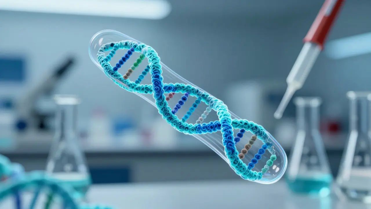Virologie a biotechnologie: Jak jejich spojení tvoří léky budoucnosti