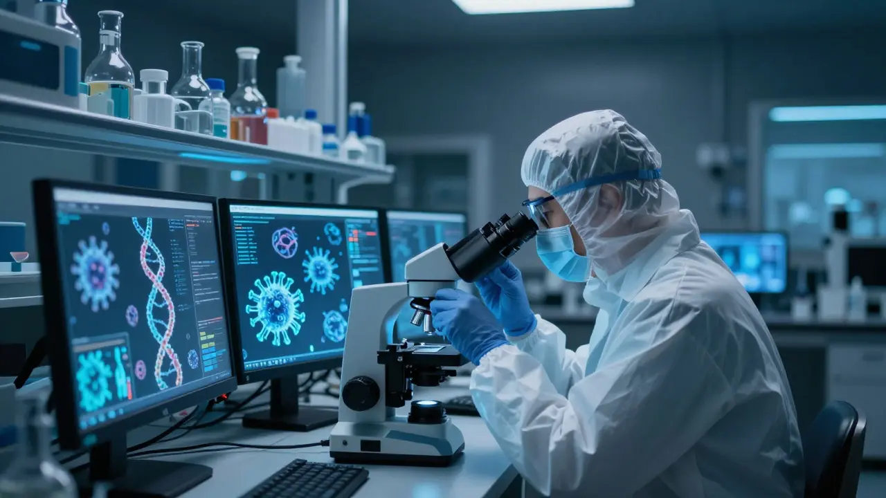 Virologie a diplomacie: Jak mezinárodní spolupráce rozhoduje o boji proti pandemiím