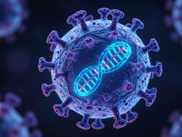 Virologie pro začátečníky: Co jsou viry, jak fungují a proč je znát